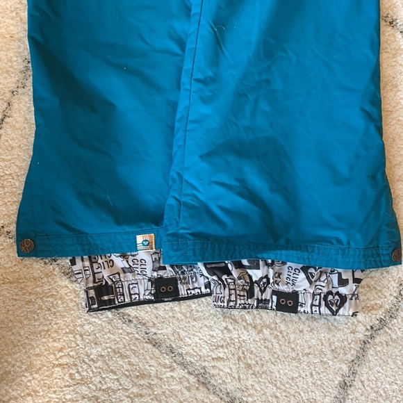 Women’s ski pants (Roxy) - Picture 4 of 11